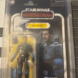 Star Wars TVC228 Axe Wolves