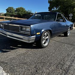 1983 El Camino parts