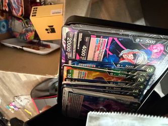 Dragon Ball Bulk