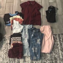 10-14 Girls Clothes 