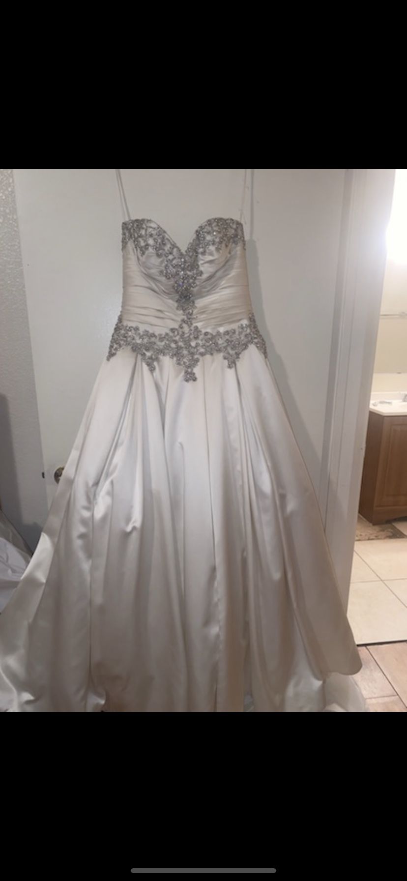New Wedding Dress Allure Bridal 