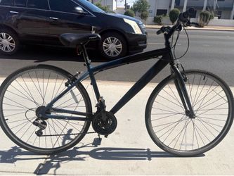 Hyper bicycle