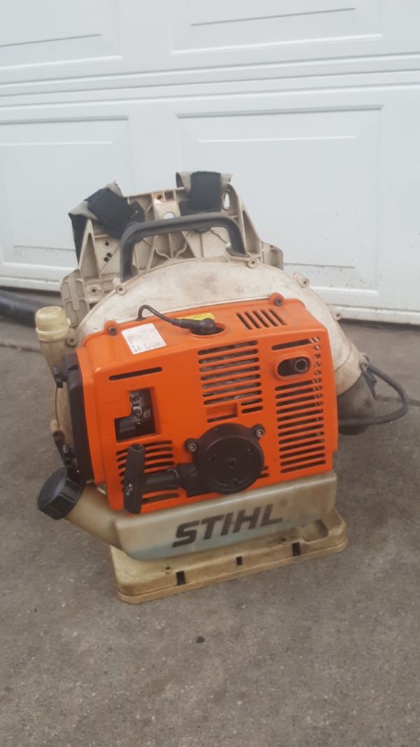 STIHL BR340 BACKPACK BLOWER for Sale in Mooresville, NC OfferUp