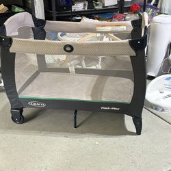Graco Pack N Play 