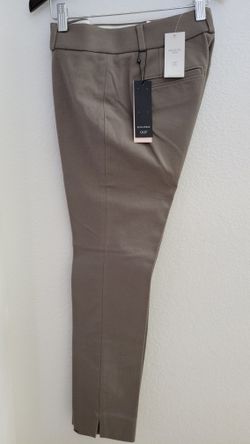 Banana Republic Women Sloan Fit Pants - Slim Ankle Size 00p