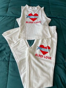 Two piece women’s attire