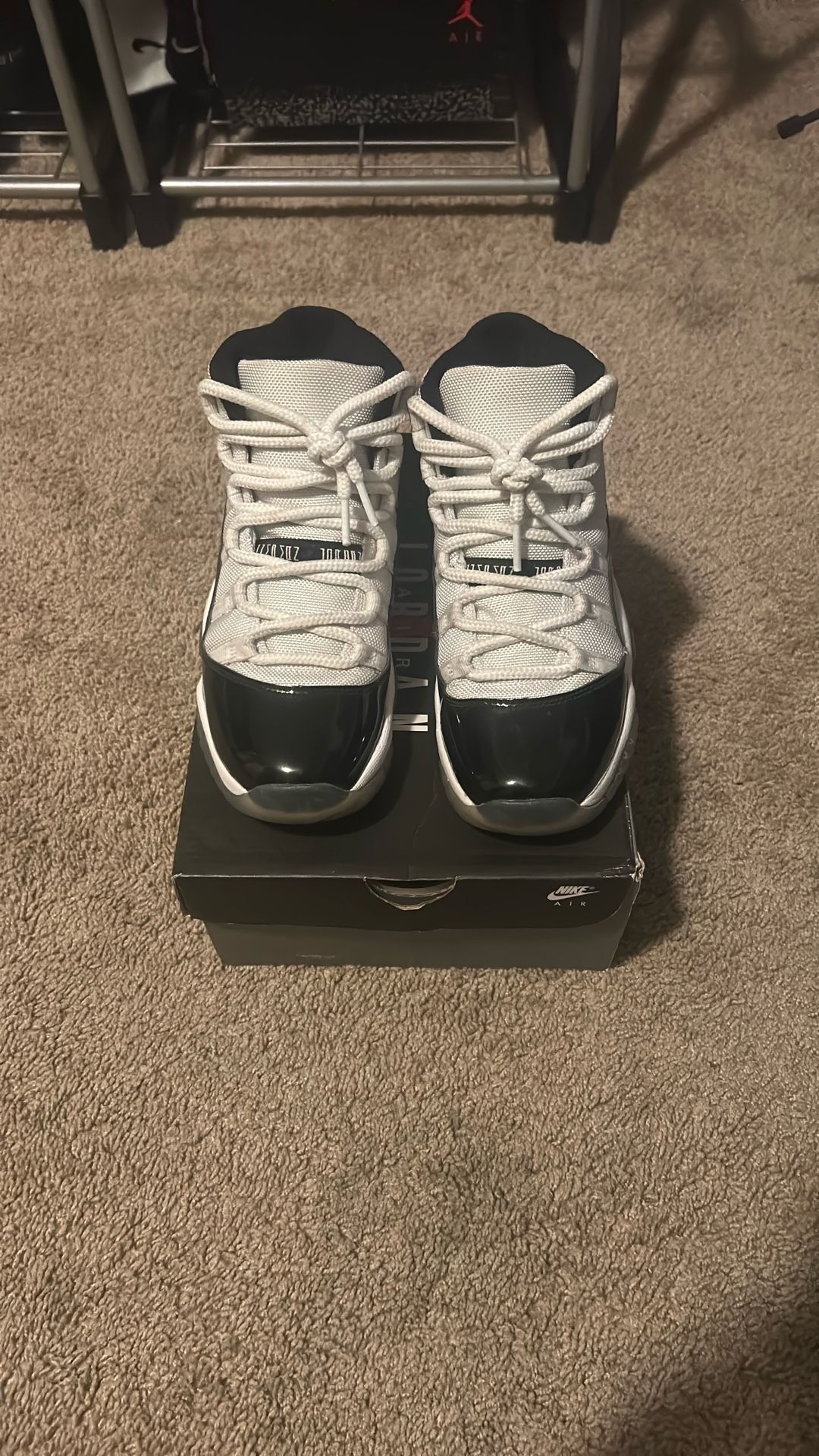 2018 Jordan 11 Concourse