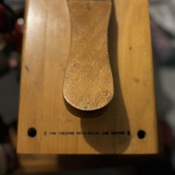 Vintage Ronson Shoe Shining Kit