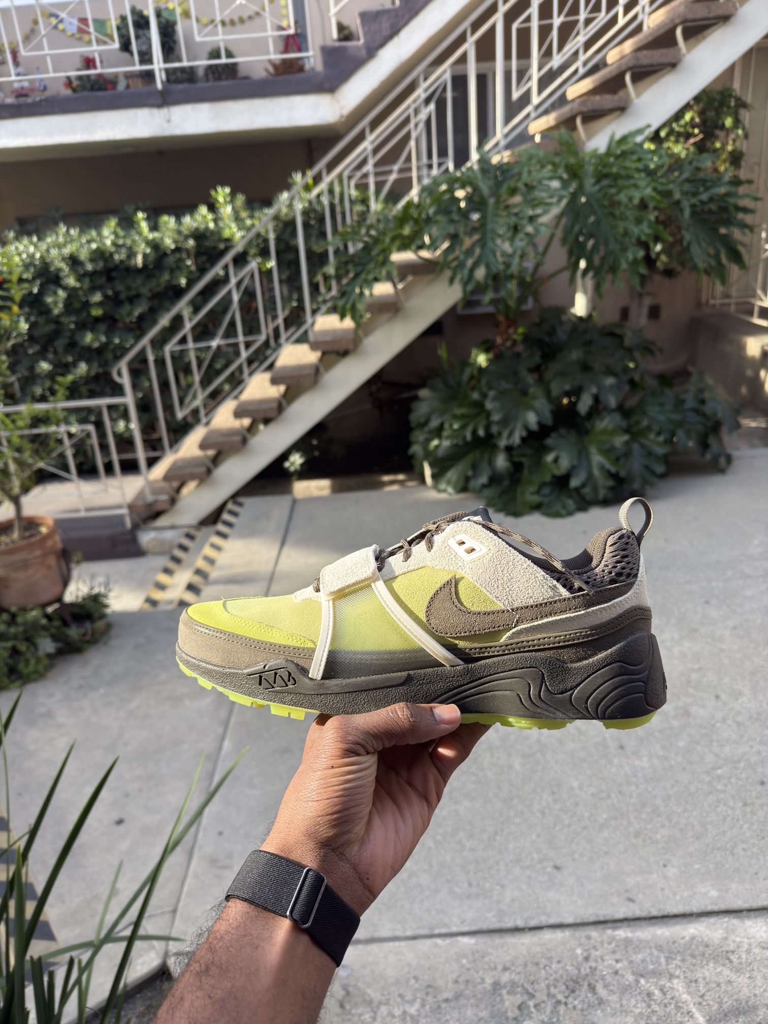 Unreleased Nike Zoom Field Jaxx Travis Scott | Size 12
