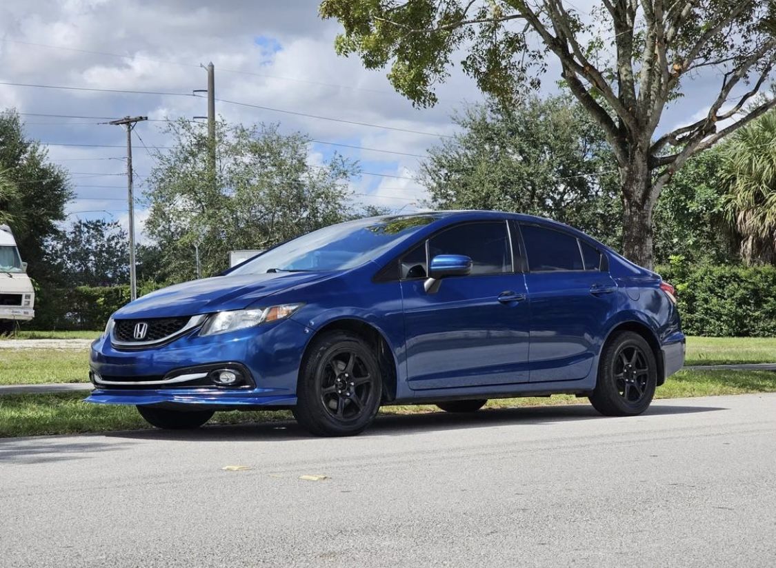 2015 Honda Civic