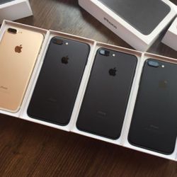 iPhone 7 Plus 128gb Unlocked 