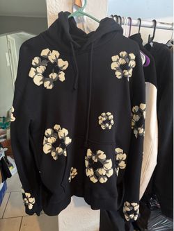 Denim tears hoodie size Xl
