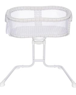 Halo Bedside Crib Bassinest Bassinet Glide In Original Box