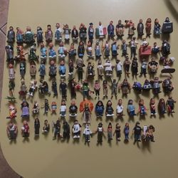 Lot Of Homies Figures Mix Series 