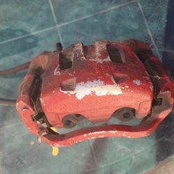 Nissan 350z Brake caliber