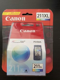 Canon 211XL (CL-211XL) Color Ink Cartridge