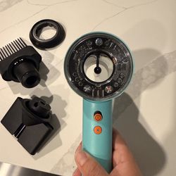 Dyson Supersonic Nural Hair Dryer