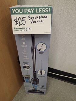 Brookstone vacuum