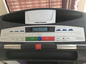 Proform zt3 treadmill for Sale in Houston TX OfferUp