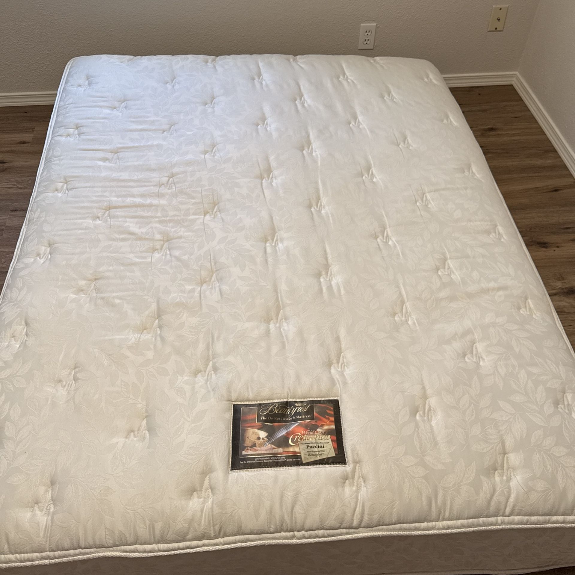 Queen Mattress