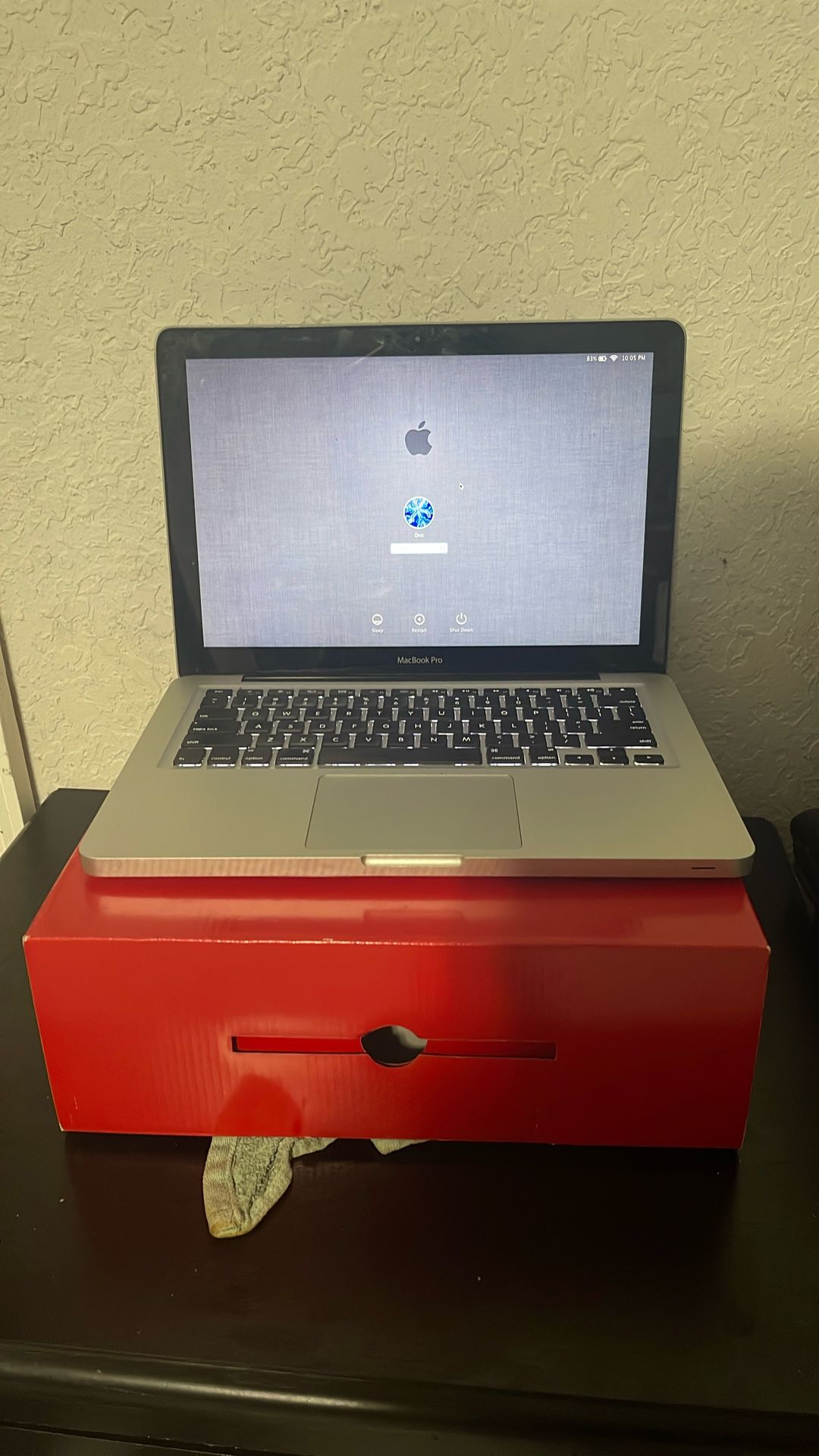 Macbook Pro Mid 2012