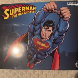 Mezco Superman Man Of Steel