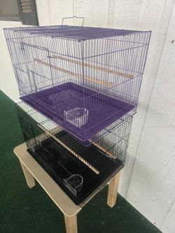 Bird cage