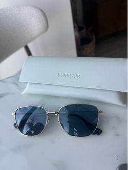 Authentic Burberry Sunglasses