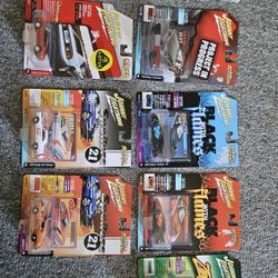 Johnny Lightning Cars