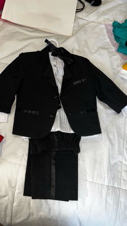 Tuxedo 2T de niño