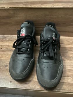 Adidas hoop’s black