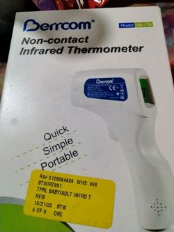 Berrcom Non- Contact Infrared Thermometer 