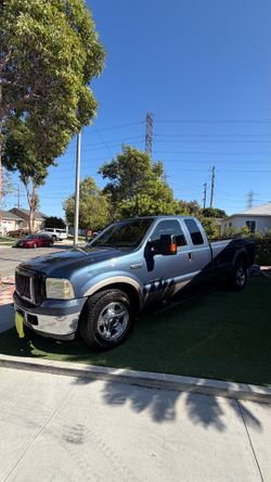 2007 Ford F-250