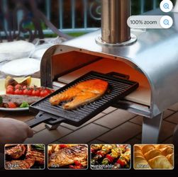 Brand new pizza 🍕 oven