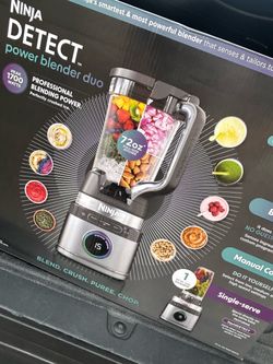 Ninja Detect Power Blender Duo
