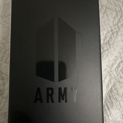 Bts light stick ver. 4 unopened new from Target