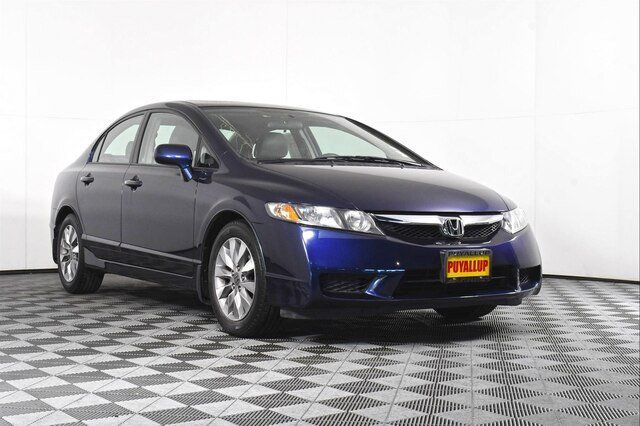 2010 Honda Civic Sdn