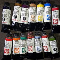 Daniel Smith Premium Water Colors Lot 1