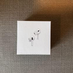 AirPod Pros 2  Gen (w Charging Case And ANC)
