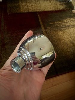 FREE: NEW Delta Simple Shower Head