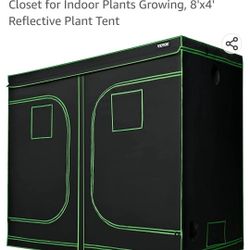 VEVOR Grow Tent, 96" x 48" x 80"