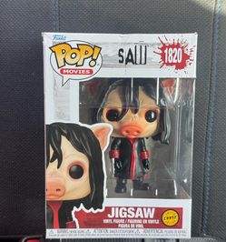 SAW JIGSAW CHASE FUNKO