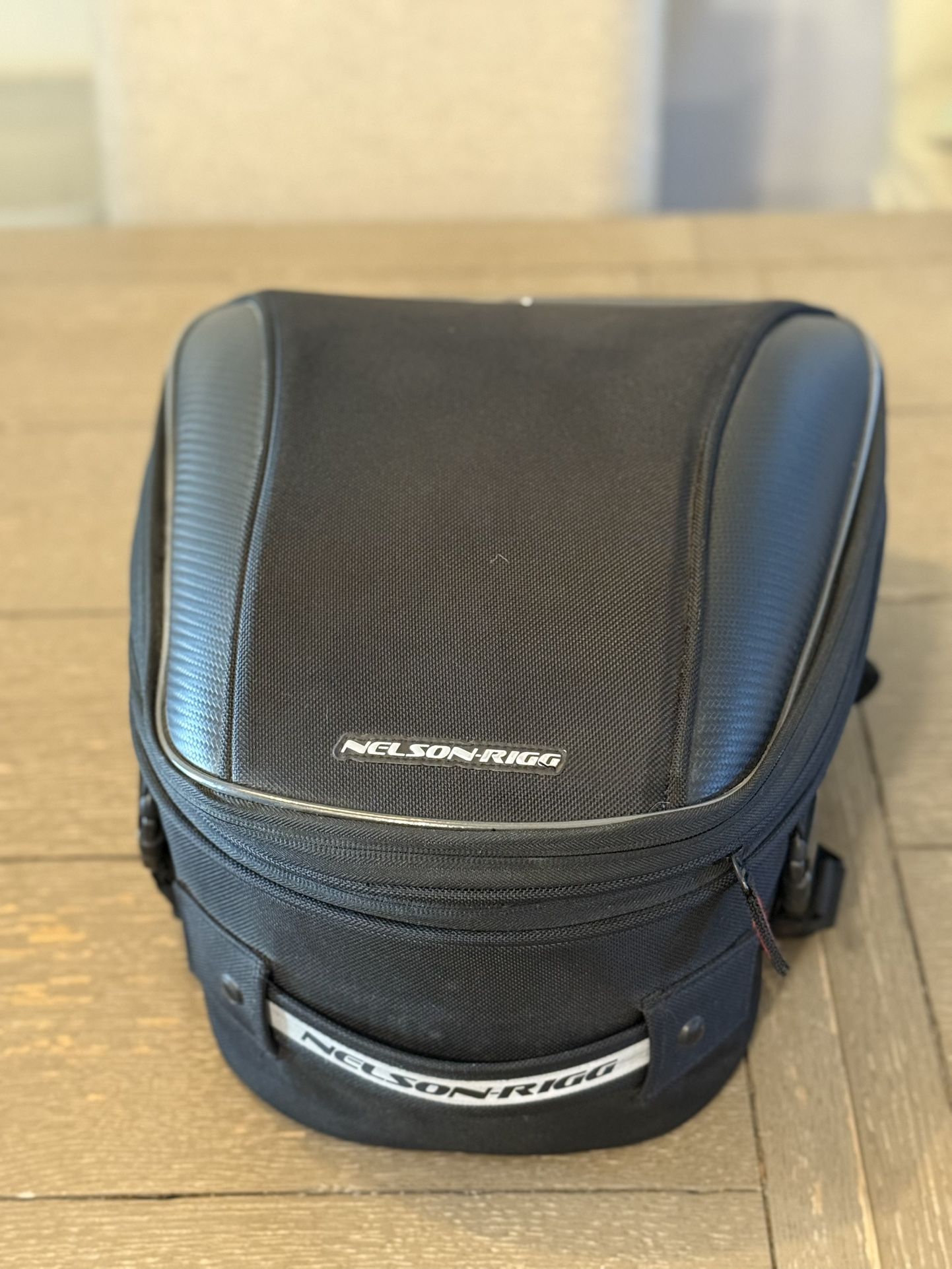 Motorcycle Tail Bag - Nelson-Rigg Ultramax