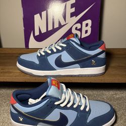 Nike SB Dunk low Why So Sad? Size 12 DS