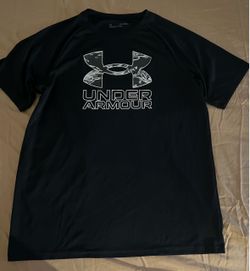YXL Under Armour compression shirt