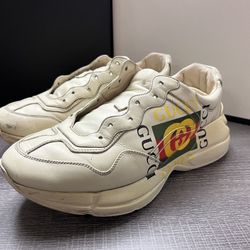 Original gucci Rhyton 8.5-9