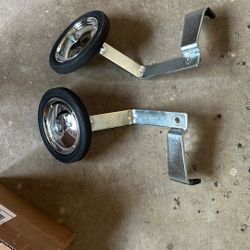 Training Wheels For 20 Inch Bike