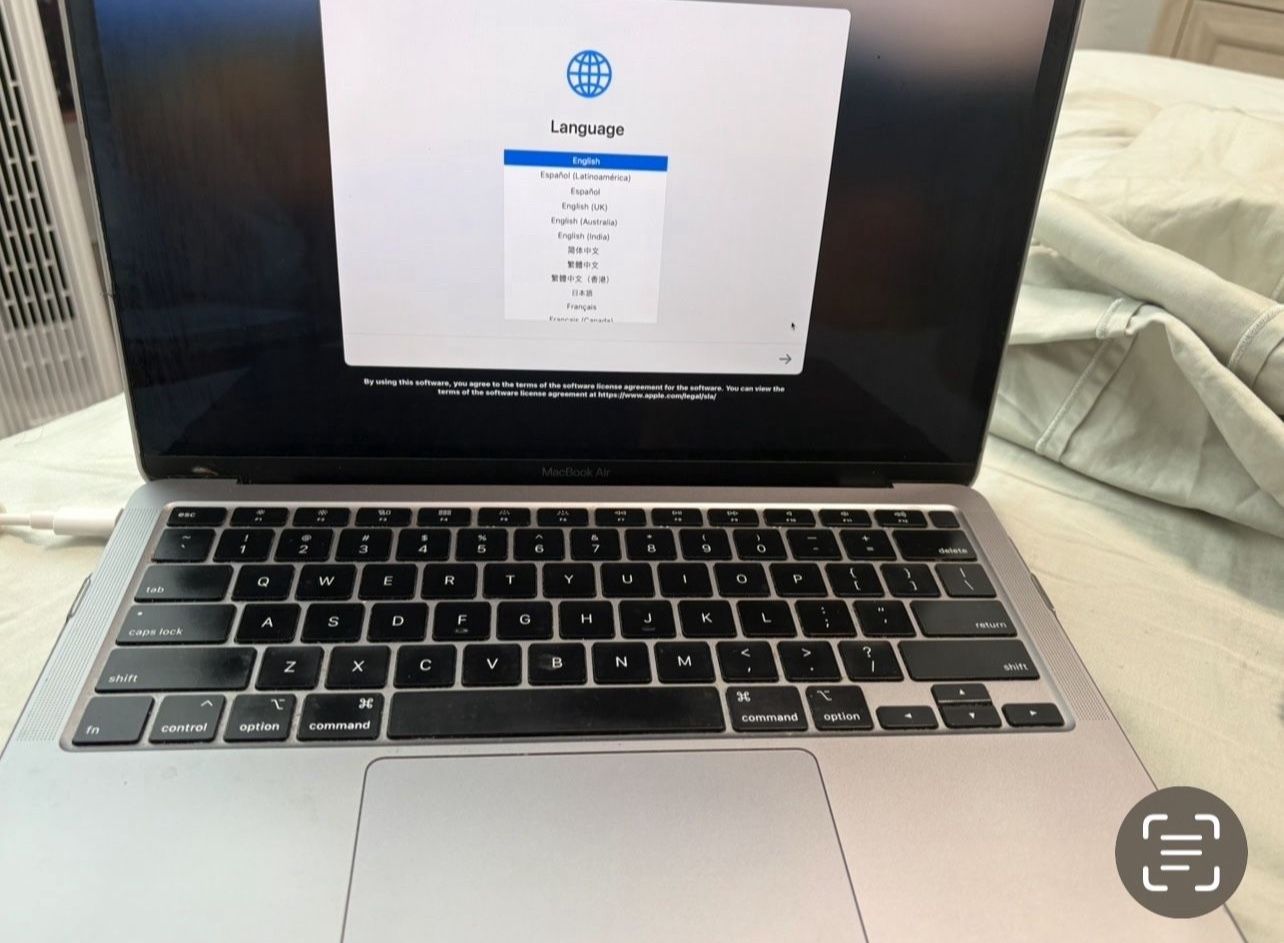 MacBook Air