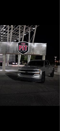 2019 Chevrolet Silverado
