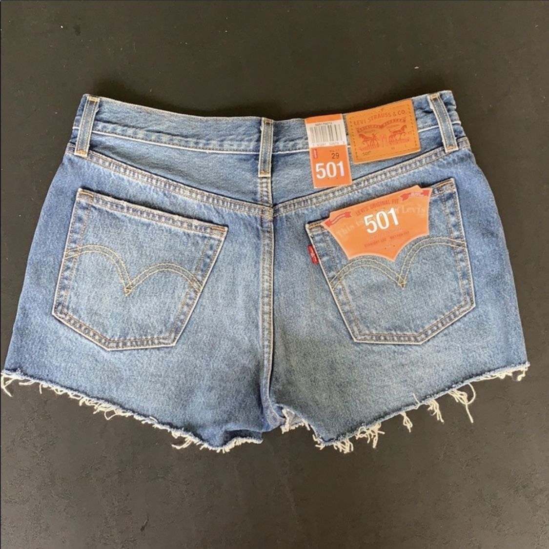 Levi’s 501 Shorts